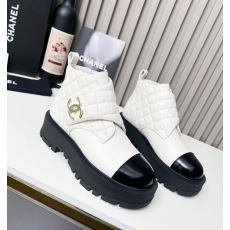 Chanel Boots